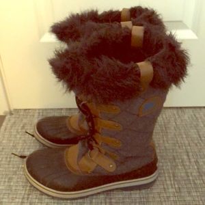 Sorel winter boots